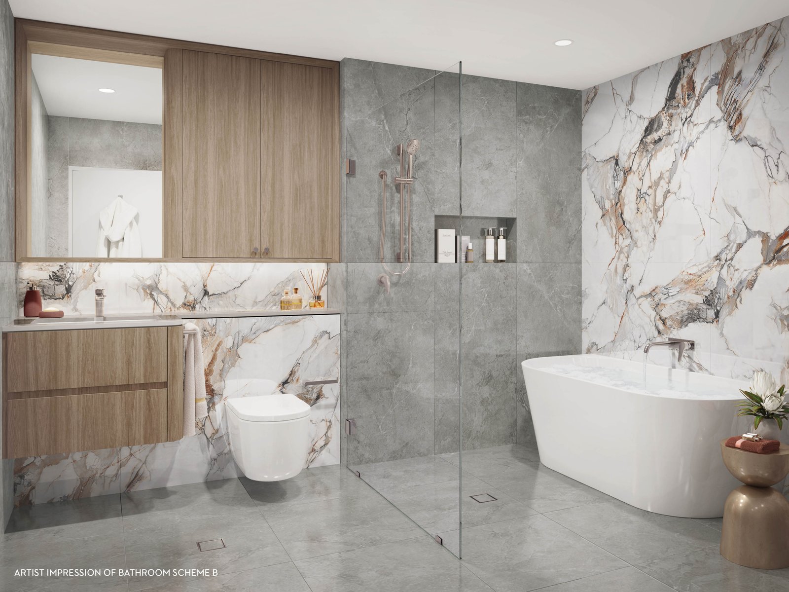 ONLINE – Cezanne bathroom B CEZANNE